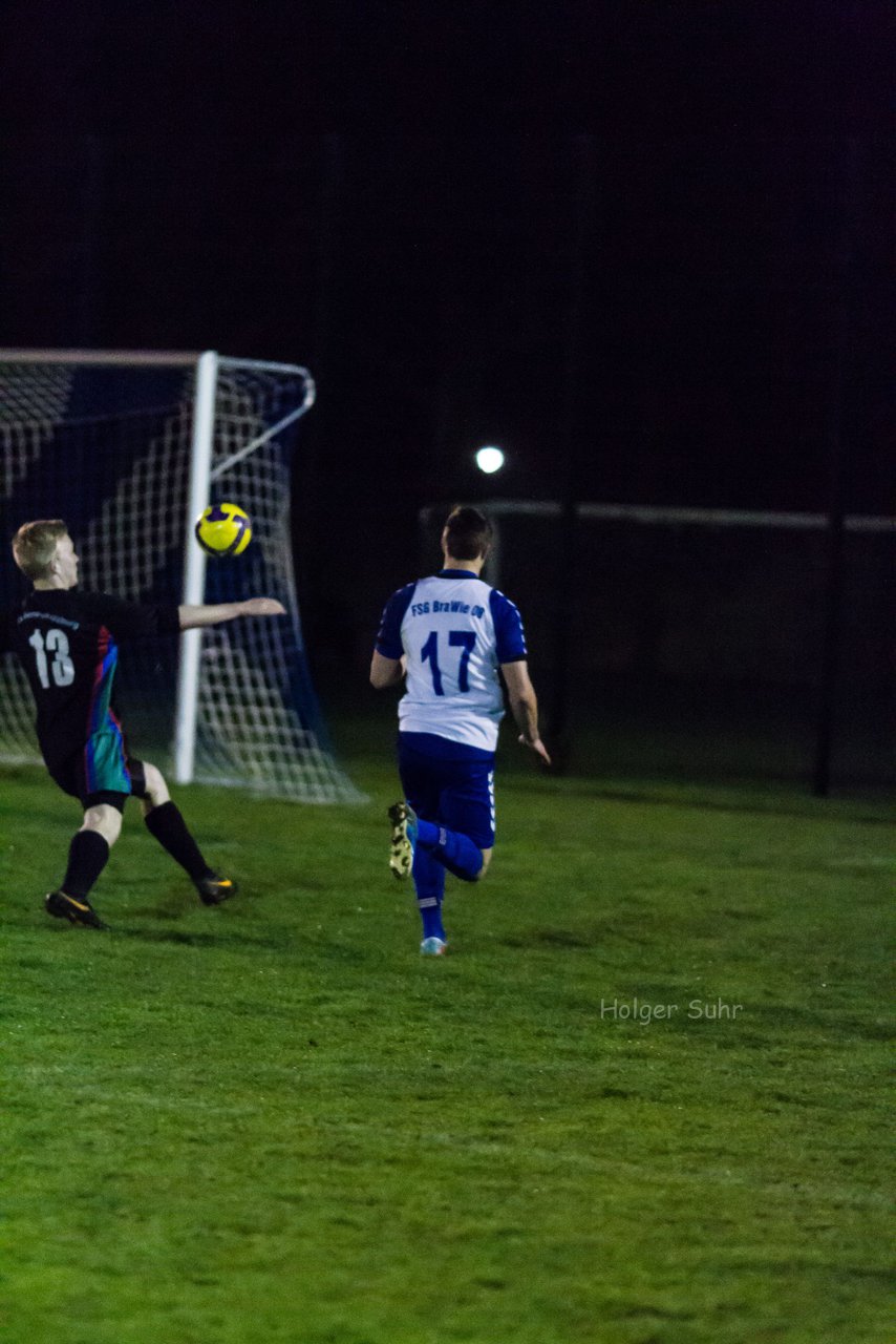 Bild 192 - A-Junioren FSG BraWie 08 - SV Henstedt-Ulzburg : Ergebnis: 2:3